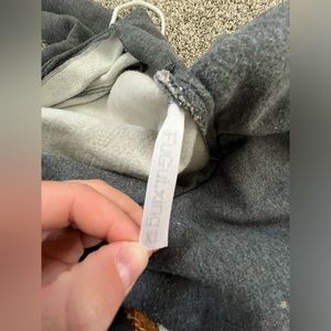 Girls Naketano sweatshirt. I used to wear XS in women’s, and it fit